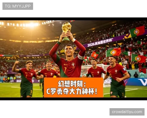 2026世界杯葡萄牙能否突破C罗时代首夺大力神杯